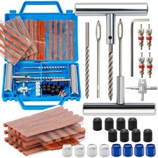 52PCS Tyre Repair Kit for