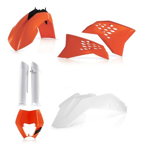 Acerbis enduro plastics kit - acerbis,