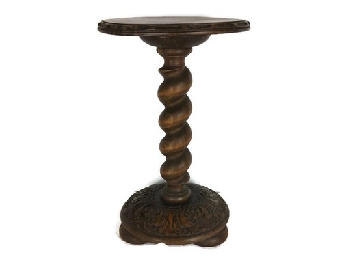 Gorgeous pedestal plant stand - gorgeous,