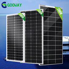 100W 150W 200W 300W Solar Panel Solar Panel Monocrystalline Motorhome Camping