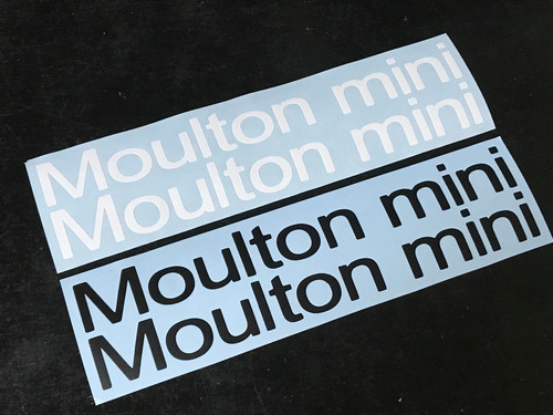 Moulton mini downtube - moulton,