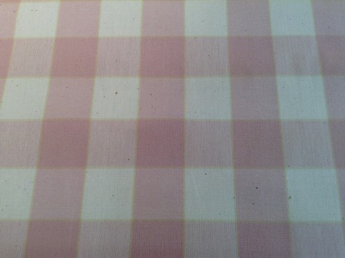 Yachting check pink - check,