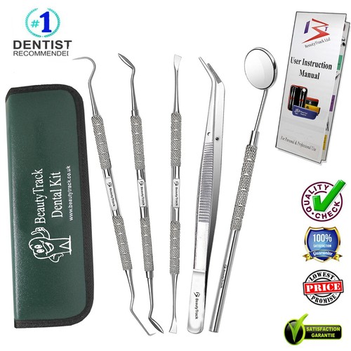 Dental kit stainless steel - kit,
