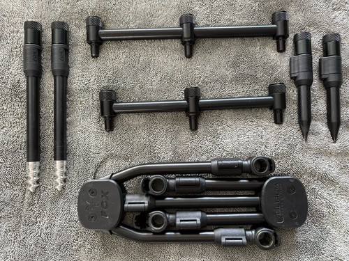 Fox black label rod - rod, pod