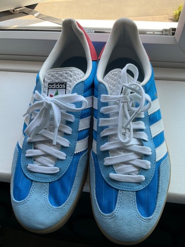 Adidas samba lucid blue - samba,