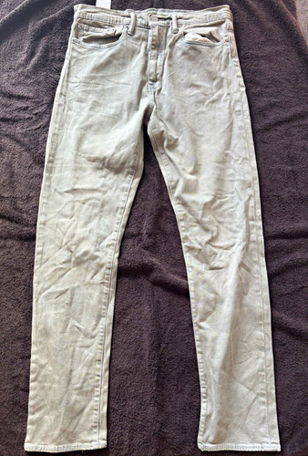 Levi 522 men - men's, slim