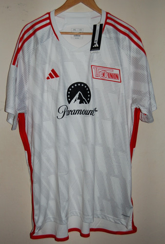 Union berlin white away - berlin,