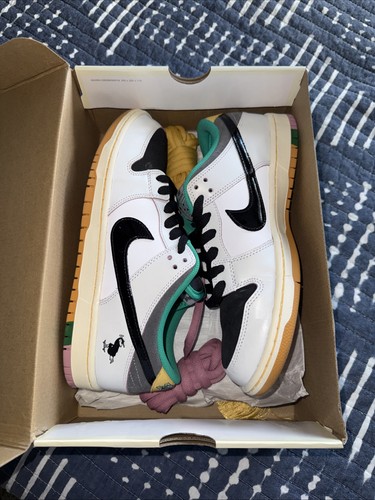 Nike dunk low - sb, csef