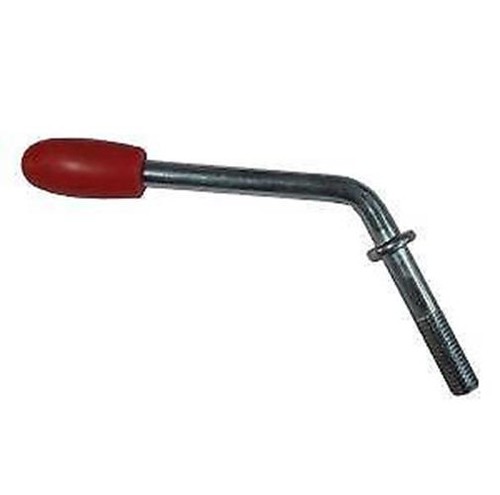 Jockey wheel clamp - al-ko,