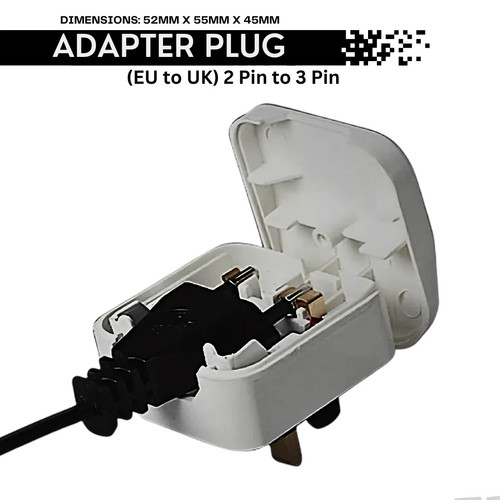 Plug adapter 3 - uk,