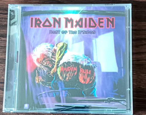 Iron maiden best - best, the