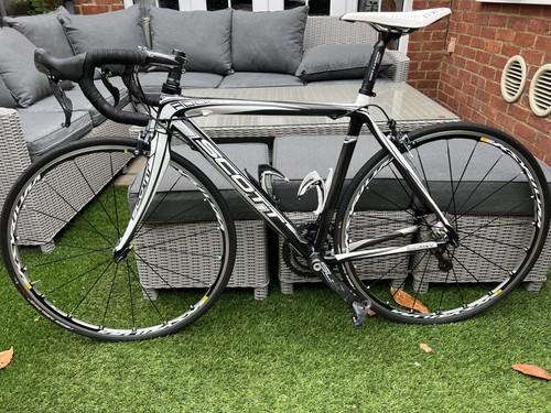 Scott addict carbon road - addict,
