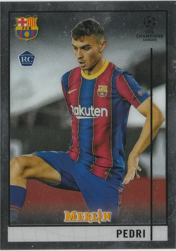 2020 topps merlin uefa - merlin,