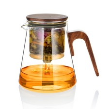 ZENS Magnetic Glass Teapot