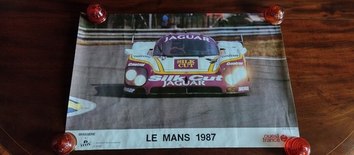 1987 jaguar twr silk cut - jaguar,