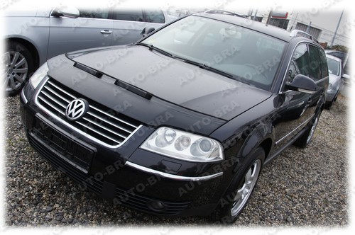 Bonnet bra for passat - bonnet,