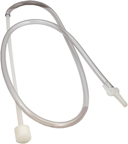 Simple syphon with - syphon, sediment