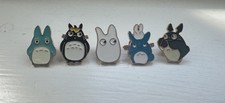 Japanese Cute Studio Ghibli My Neighbour Totoro Pins 5pcs