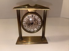 Vintage 60’s Swiza Brass