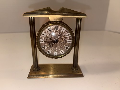 Vintage day alarm - vintage, clock