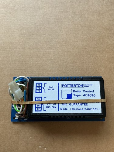 Potterton heat pcb unit - n/heat,