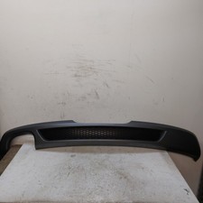 Audi TT 8J 2006-2014 S-Line Rear Lower Bumper Spoiler Diffuser Trim 8J0807421S