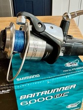 Shimano Baitrunner 6000 OC