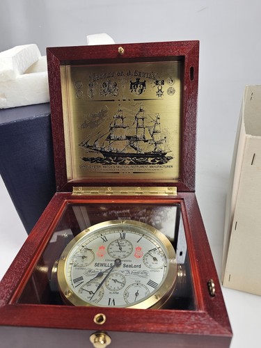 Sewills sealord brass tier - sewills,