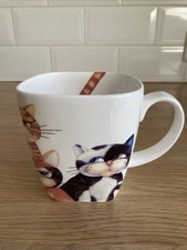 Crown Trent Whimsical Cats