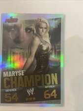 2009 Topps Wwe Slam Attax