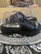 Fly London Black Leather