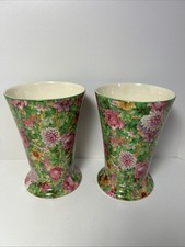 Pair of Vintage Crown Ducal