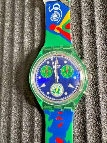 Swatch unlimited scz103 - swatch,