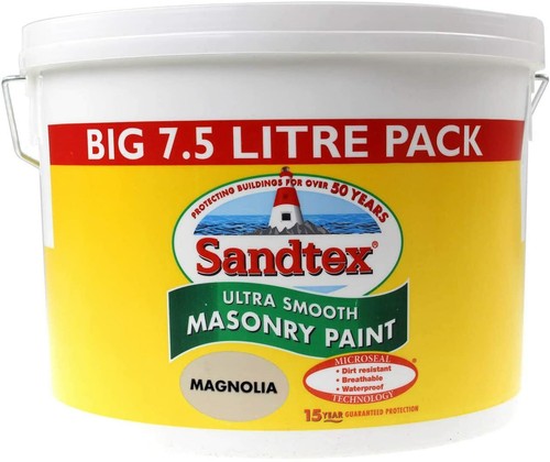 Sandtex magnolia ultra smooth - sandtex,
