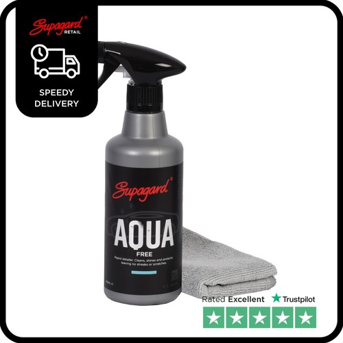Supagard aqua free 500ml - supagard,