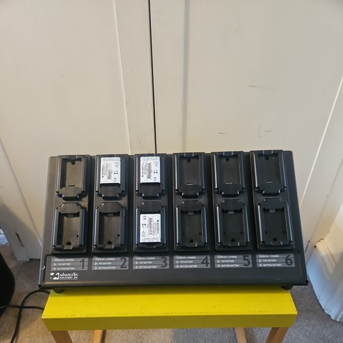 Two way radio battery charger - radio,