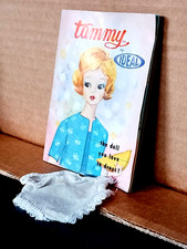 Ideal Tammy Doll 'Undies &