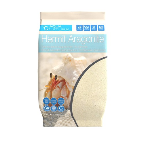 Lbs hermit crab aragonite - 10,