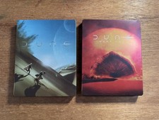 Dune AND Dune Part Two- 4K /