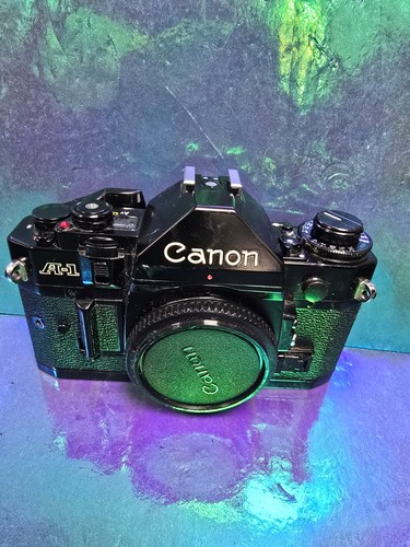 Canon film body only - canon,