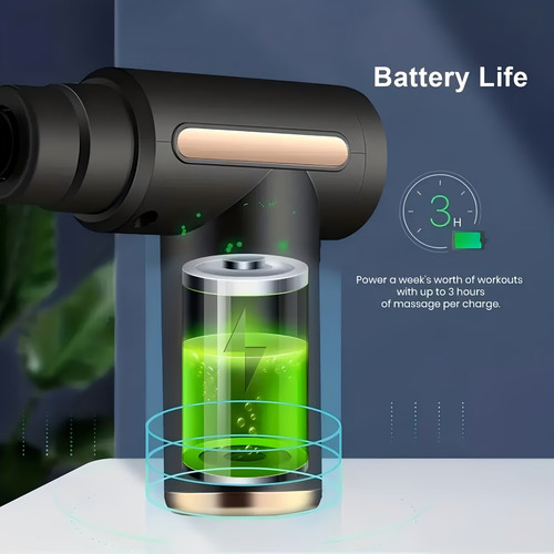Mini massage gun - mini,