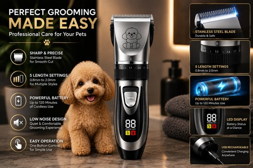 Professional pet dog thick fur - dog,