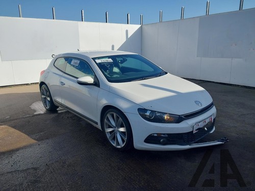 Scirocco mk3 0tdi cfg - vw, gt