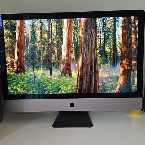 Apple imac ghz - 27", core
