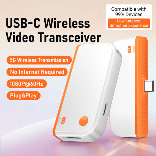 Type wireless hdmi - wireless,
