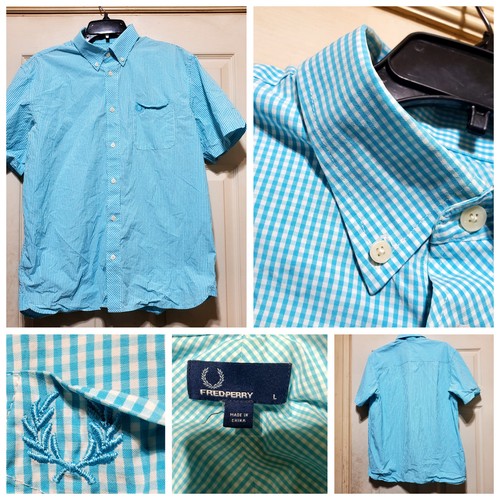 Fred perry shirt - fred,