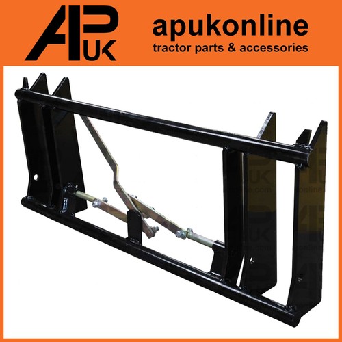 Quick change headstock frame - quick,