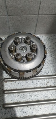 Yamaha 350 ypvs complete - ypvs,