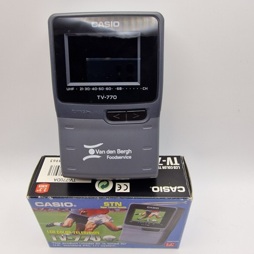 Vintage casio 770da - vintage,
