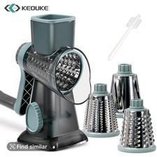 KEOUKE Rotary Cheese Grater